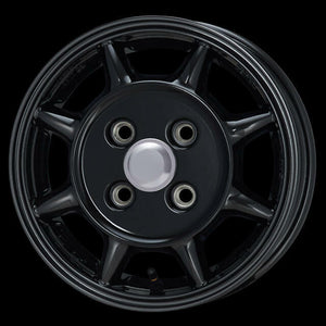 ENKEI SAM TOUGH 12X4.00B 100X4 42 BLACK ENKEI-01736