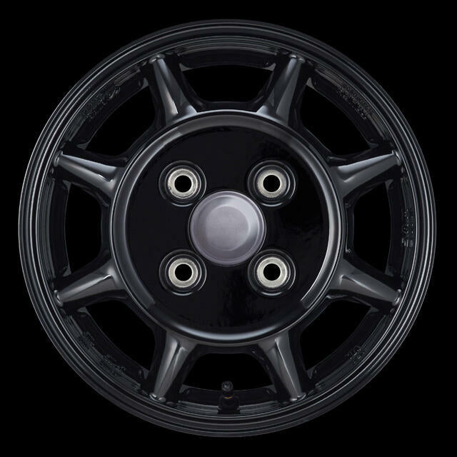 ENKEI SAM TOUGH 12X4.00B 100X4 42 BLACK ENKEI-01736