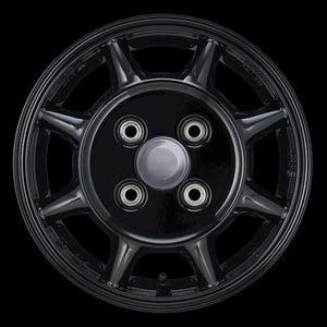 ENKEI SAM TOUGH 12X4.00B 100X4 42 BLACK ENKEI-01736