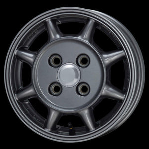 ENKEI SAM TOUGH 14X5J 100X4 45 GUNMETAL ENKEI-01743