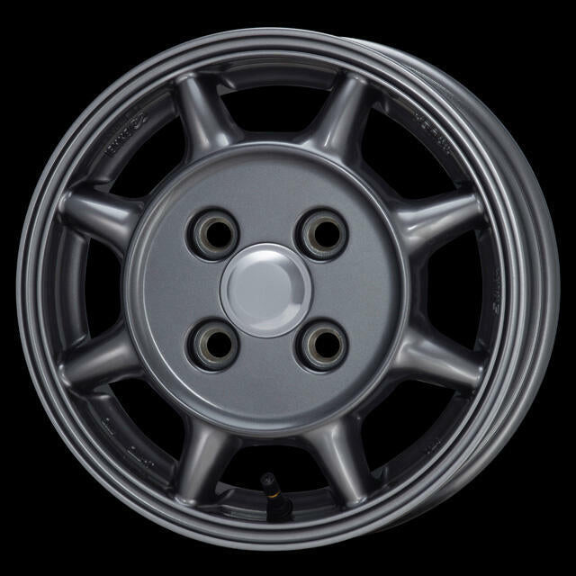 ENKEI SAM TOUGH 13X4.50B 100X4 42 GUNMETAL ENKEI-01741