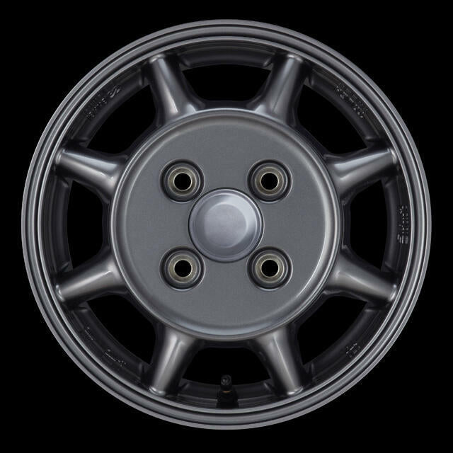 ENKEI SAM TOUGH 12X4.00B 100X4 42 GUNMETAL ENKEI-01740