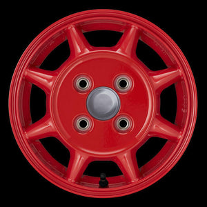 ENKEI SAM TOUGH 12X4.00B 100X4 42 RED ENKEI-01728