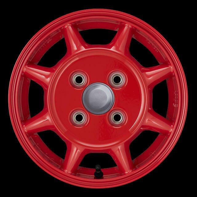 ENKEI SAM TOUGH 14X5J 100X4 45 RED ENKEI-01731