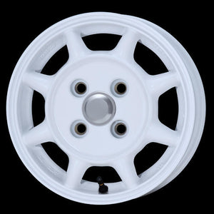 ENKEI SAM TOUGH 13X4.50B 100X4 42 WHITE ENKEI-01733