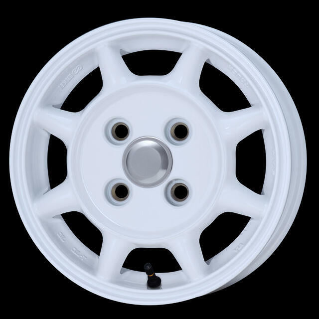 ENKEI SAM TOUGH 14X5J 100X4 45 BLACK ENKEI-01739