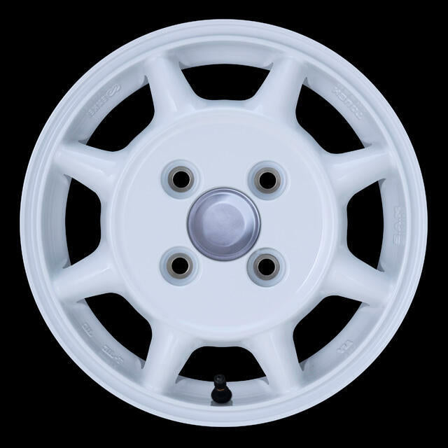 ENKEI SAM TOUGH 14X4.5J 100X4 42 WHITE ENKEI-01734