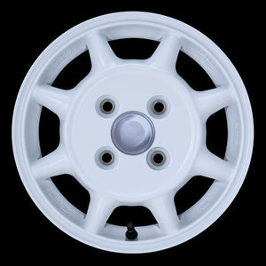 ENKEI SAM TOUGH 14X4.5J 100X4 42 WHITE ENKEI-01734