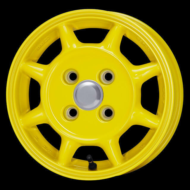 ENKEI SAM TOUGH 12X4.00B 100X4 42 YELLOW ENKEI-01744