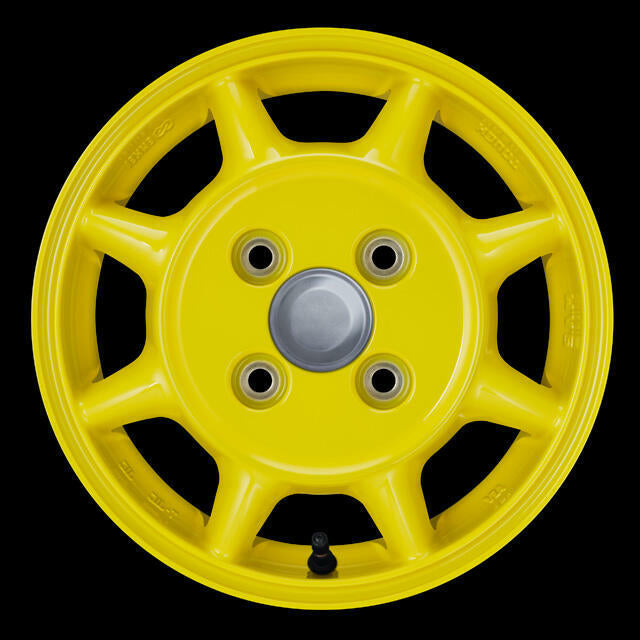 ENKEI SAM TOUGH 14X4.5J 100X4 42 YELLOW ENKEI-01746