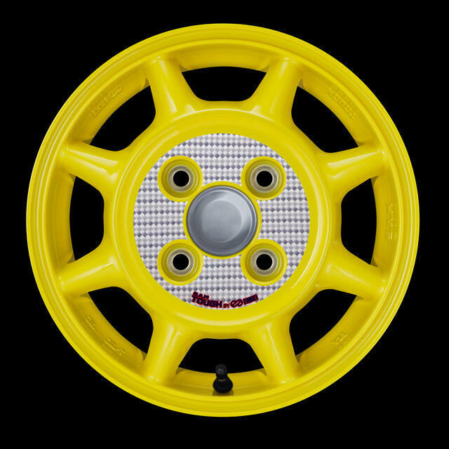 ENKEI SAM TOUGH WHEEL STICKER FIRE PATTERN ST-EV1-3