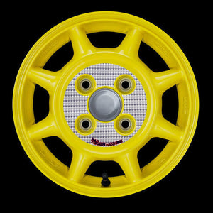 ENKEI SAM TOUGH WHEEL STICKER FIRE PATTERN ST-EV1-3