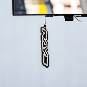 RAYS OFFICIAL AIR FRESHNER BLACK FOR  7409020006009