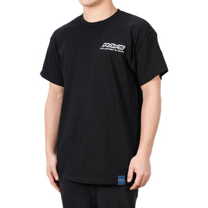 RAYS OFFICIAL T-SHIRT 24S-E SIZE L NAVY 7409030020102