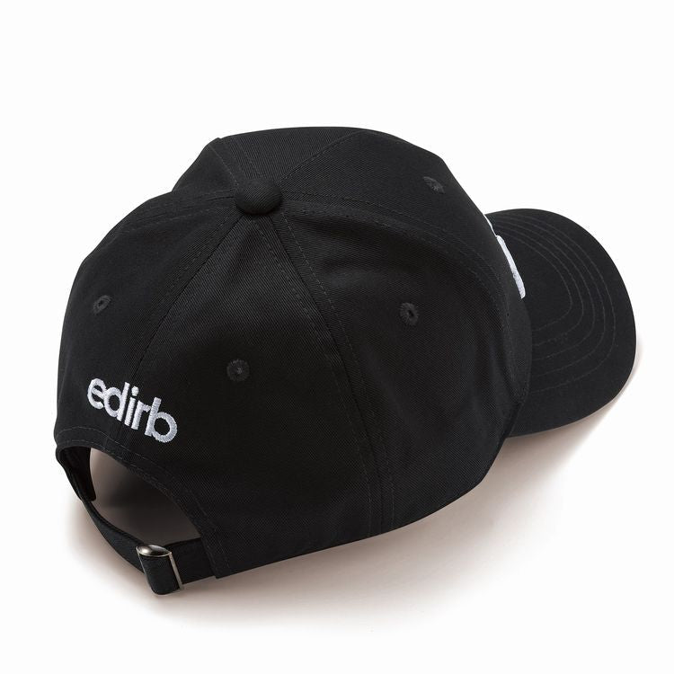 BRIDE BRIDE CLUBMAN'S CAP NEW BLACK HSCPB4
