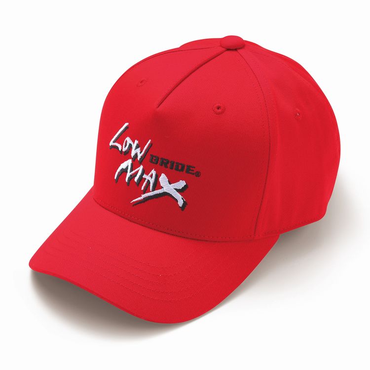 BRIDE BRIDE WINNERS CAP NEW RED HSCPR1