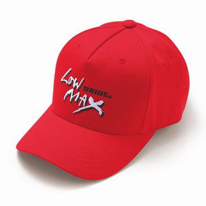 BRIDE BRIDE WINNERS CAP NEW RED HSCPR1
