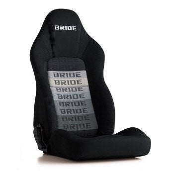 BRIDE STREAMS GRADATION LOGO BE WITHOUT HEATER I10GSN