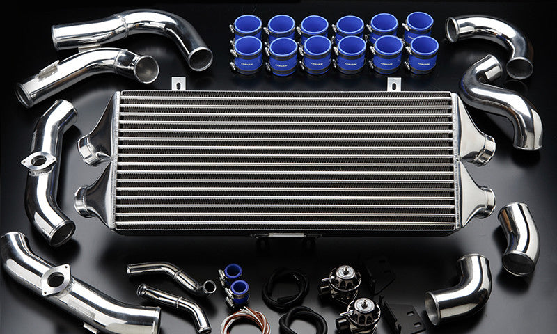 GREDDY INTERCOOLER KIT FOR MAZDA RX-7 FD3S 12040202