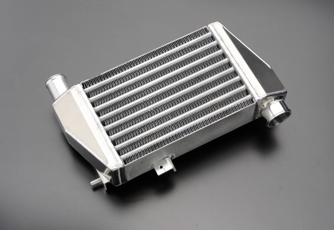 GREDDY INTERCOOLER KIT SPEC-K FOR DAIHATSU COPEN LA400K KF-VET 12070602