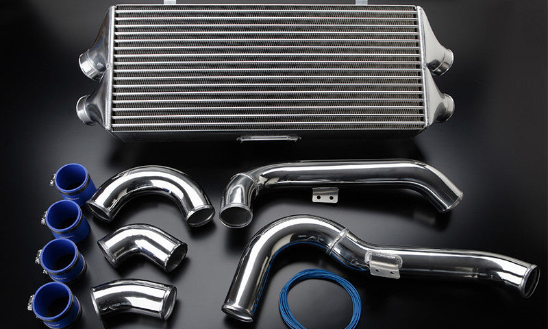 GREDDY INTERCOOLER KIT FOR NISSAN GT-R R35 12020222