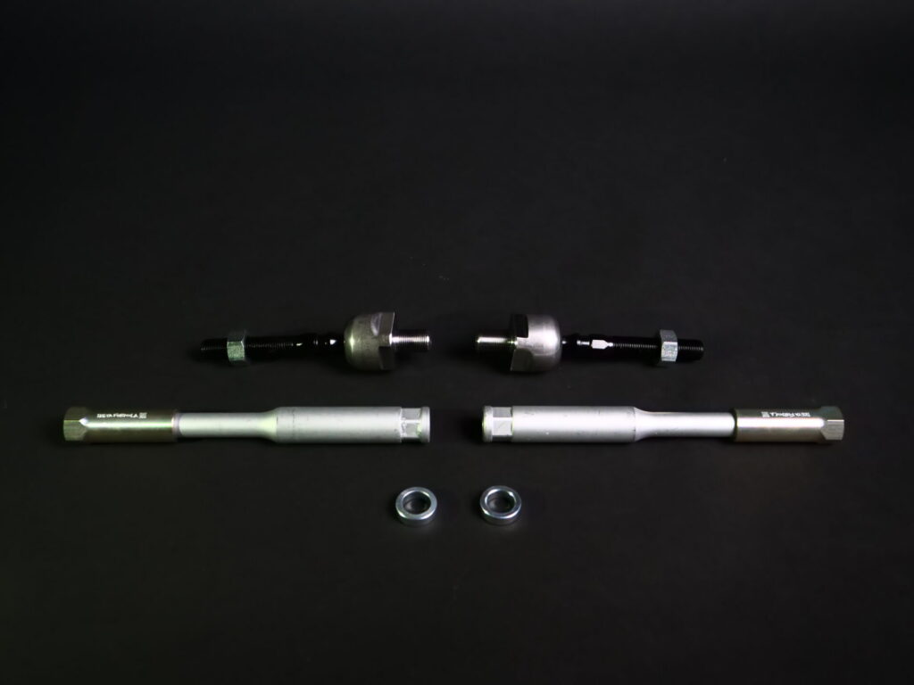 IKEYA FORMULA TIE ROD LONG FOR NISSAN SKYLINE 2WD ECR33 IFAC04003