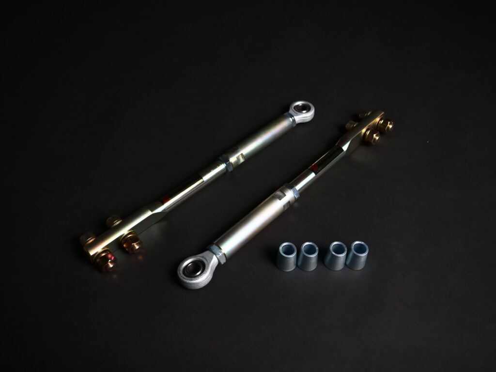 IKEYA FORMULA TENSION ROD PILLOW FOR NISSAN LAUREL 2WD C34 IFAD05002