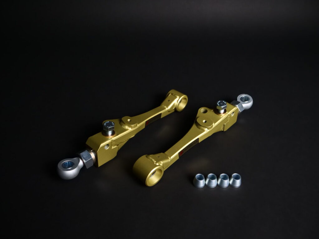 IKEYA FORMULA ROLL CENTER ADJUSTER PILLOW LOWER ARM FOR TOYOTA CROWN JZS17# MARK II JZX110W IFAE10001