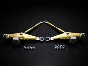 IKEYA FORMULA ROLL CENTER ADJUSTER PILLOW LOWER ARM KIT FOR NISSAN SILVIA S15 IFAF07012