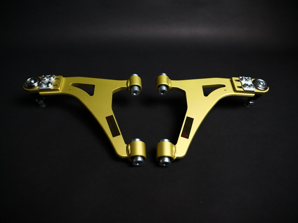 IKEYA FORMULA REAR CAMBER ADJUSTER UPPER ARM FOR TOYOTA ARISTO JZS16# IFAG11004