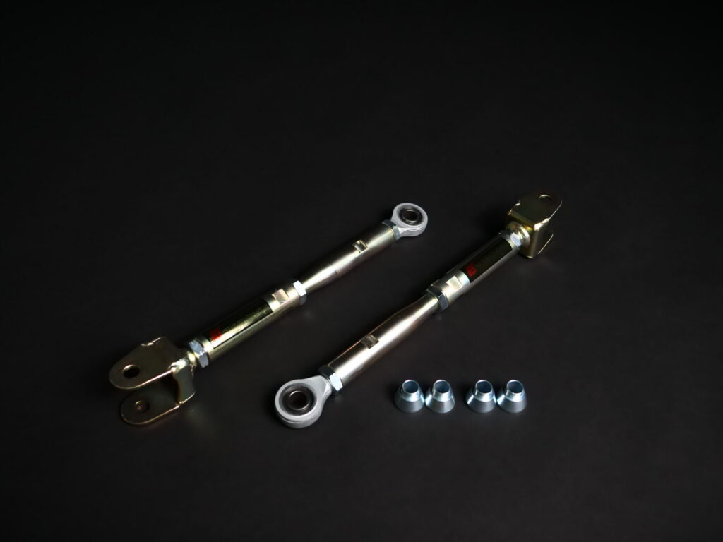 IKEYA FORMULA REAR TOE ADJUSTER ROD PILLOW Y32 FOR NISSAN CEDRIC GLORIA Y32 Y33 IFAH09001