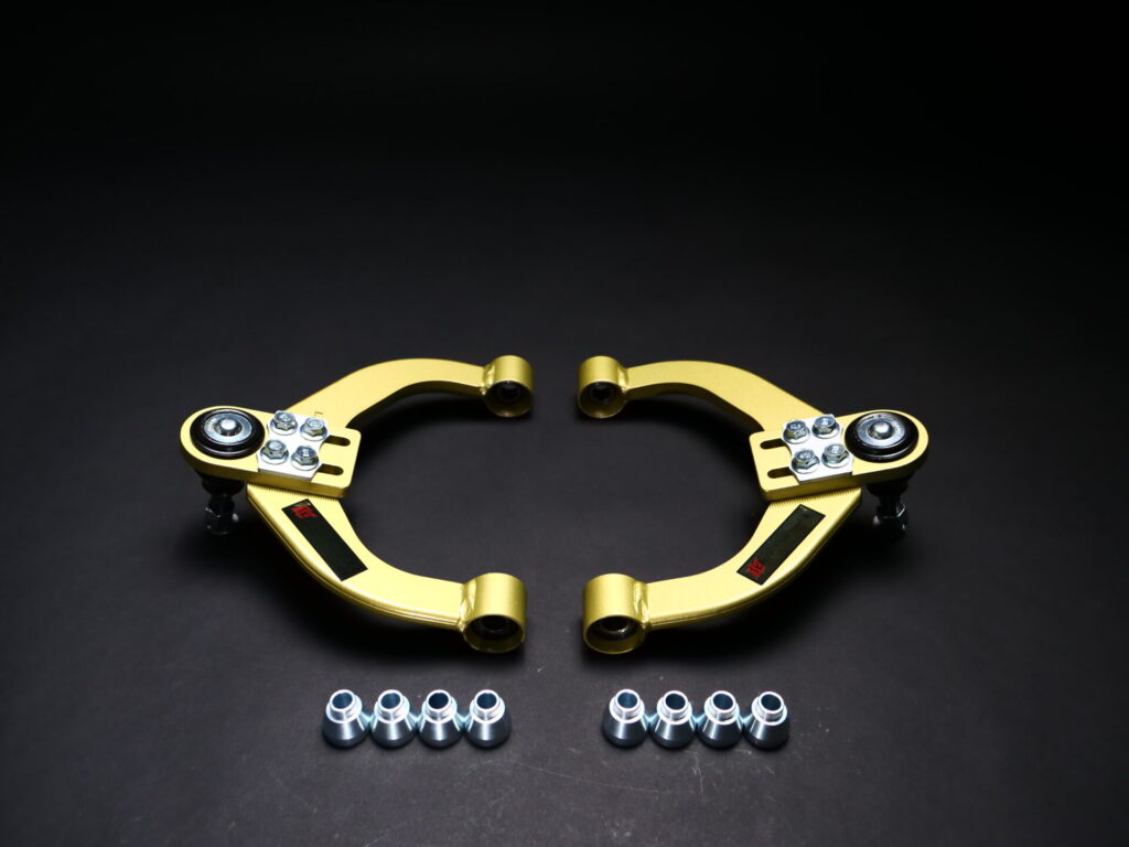 IKEYA FORMULA FRONT UPPER ARM FOR TOYOTA ALTEZZA SXE10 IFAK13002