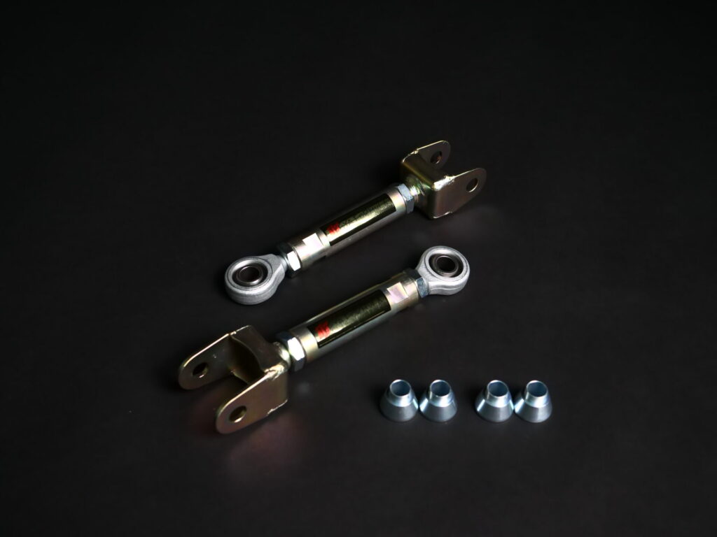 IKEYA FORMULA TRACTION ADJUSTER ROD FOR NISSAN LAUREL 2WD C34 IFAM14001