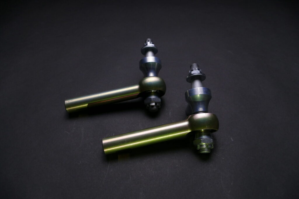 IKEYA FORMULA TIE ROD END FOR NISSAN SKYLINE GT-R 4WD BNR34 IFAN15014