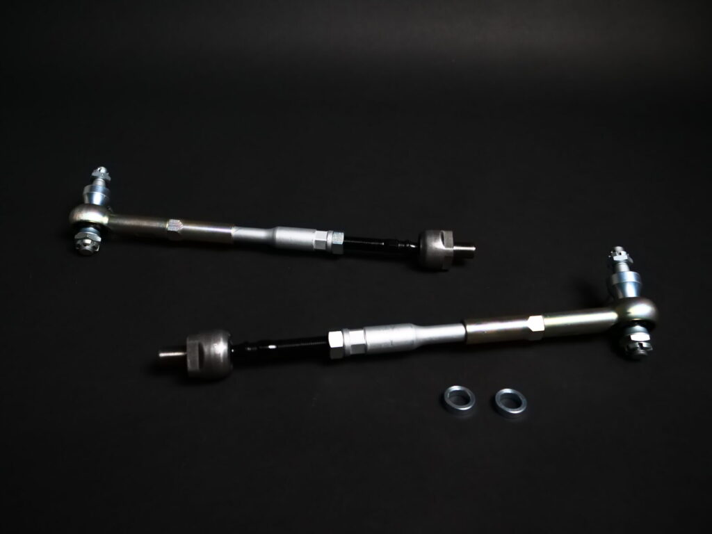 IKEYA FORMULA TIE ROD KIT FOR NISSAN SKYLINE 2WD HCR32 IFAN15K12