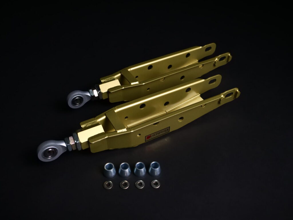 IKEYA FORMULA ADJUSTER REAR LOWER ARM FOR TOYOTA ARISTO JZS16# IFAO20004