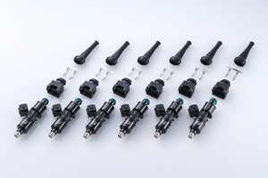 GREDDY INJECTOR KIT VR38DETT INJECTOR KIT 931CC FOR NISSAN GT-R R35 VR38DETT 13923242