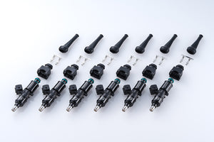 GREDDY INJECTOR KIT VR38DETT INJECTOR KIT 931CC FOR NISSAN GT-R R35 VR38DETT 13923242