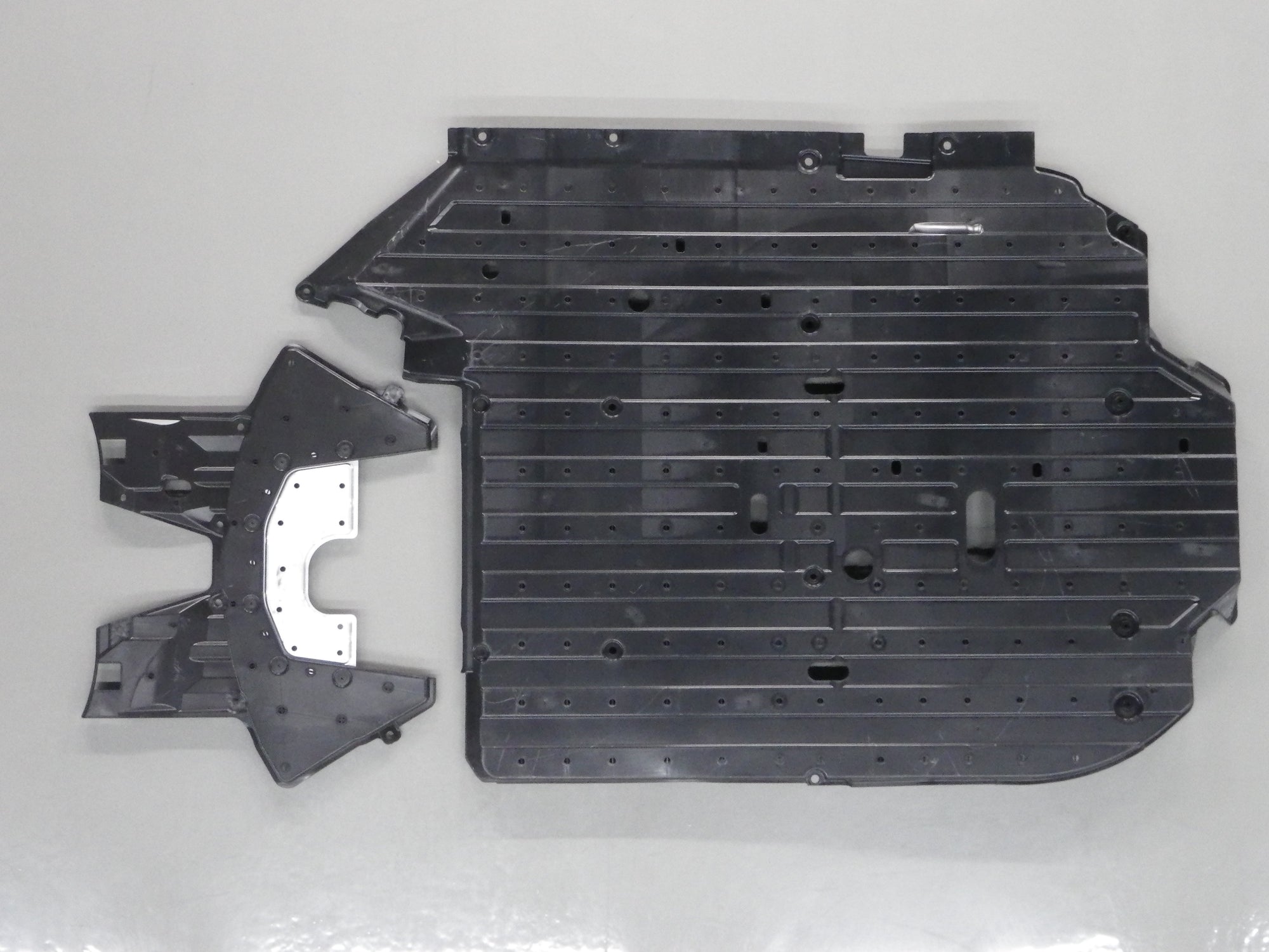 SPOON UNDER PANEL KIT
   For HONDA FIT RS GK5 74641-GK5-000