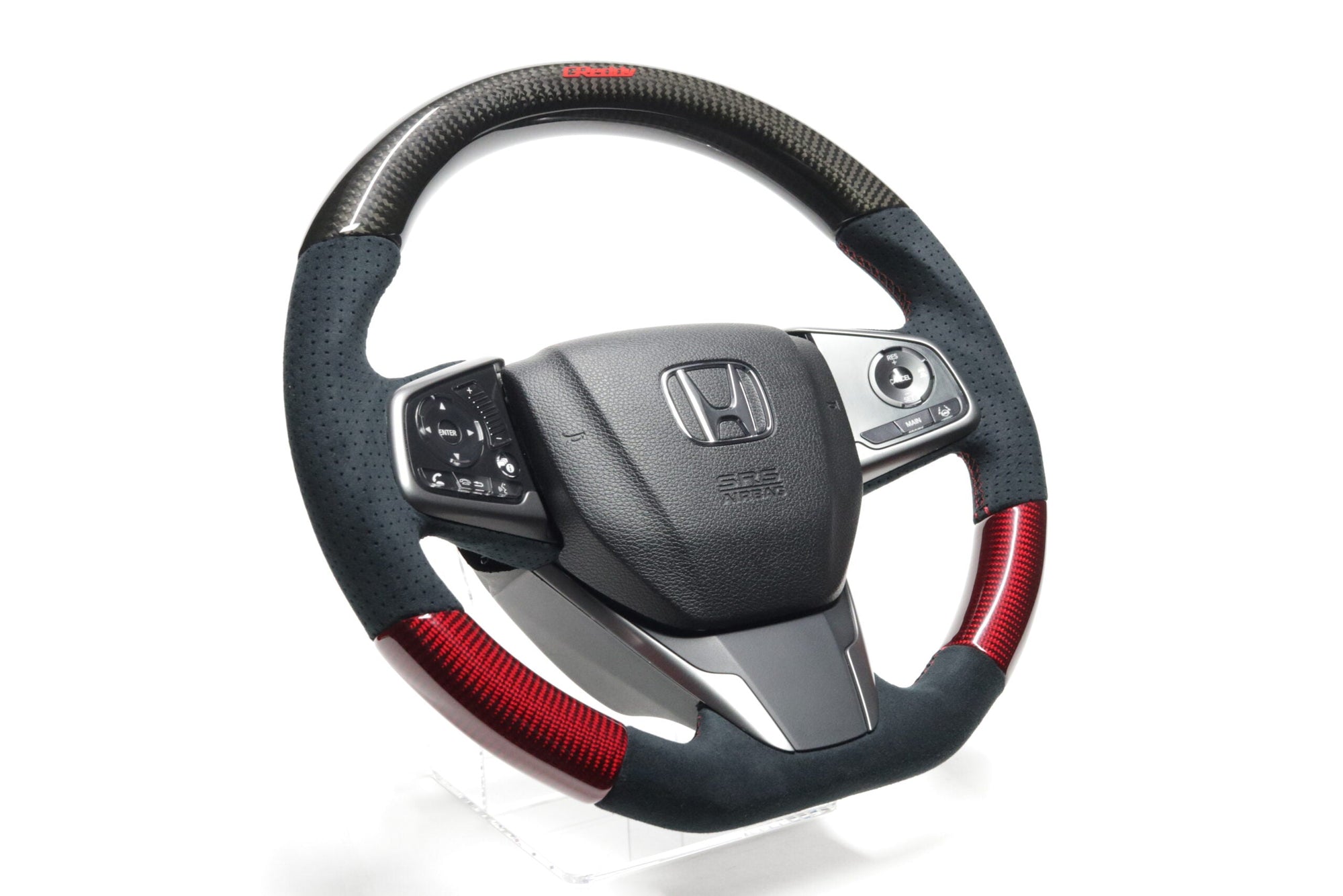 GREDDY STEERING WHEEL For CIVIC TYPE R FK8 FK7 USDM 16650001