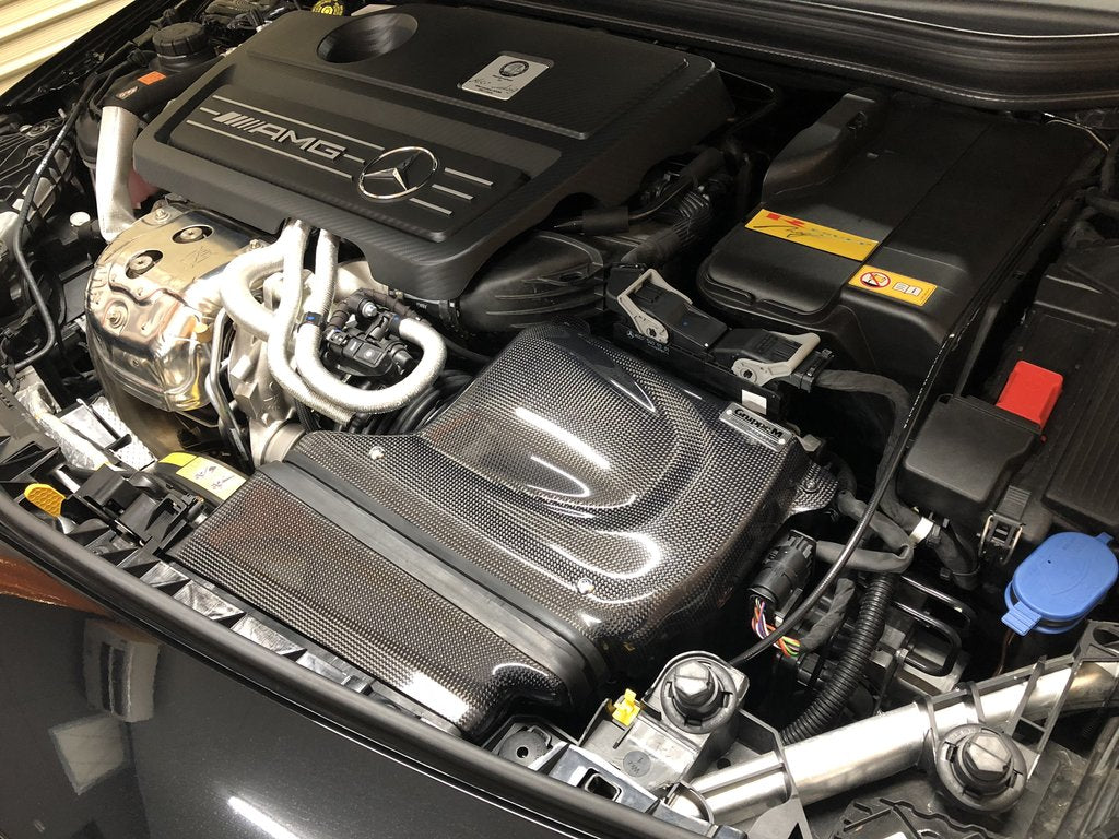 GRUPPEM RAM AIR SYSTEM  For MERCEDES BENZ A-CLASS 176052 FRI-0406