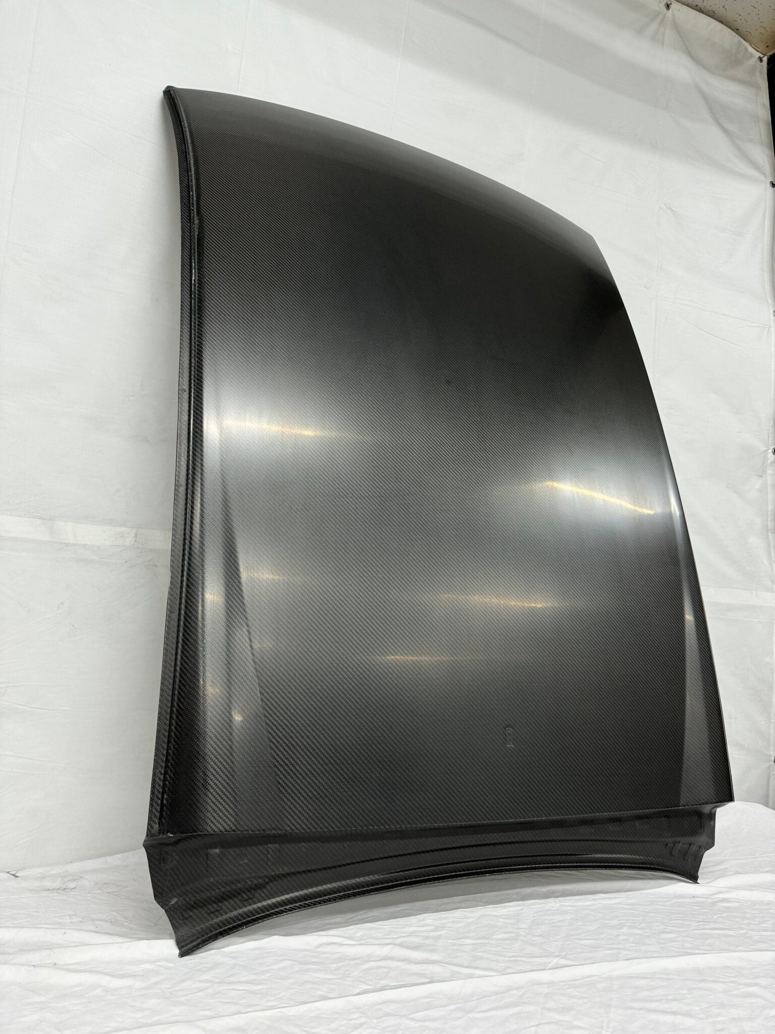 CF LAB INFUSION CARBON ROOF (OPEN WEAVE SPECIFICATION) FOR HONDA CIVIC FL5 HD160006