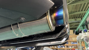 KONDO ENGINEERING TAKUMI PROJECT REAR DIFFUSER CFRP TYPE FOR TOYOTA GR86 ZN8 SUBARU BRZ ZD8 KONDO-ENGINEERING-00008