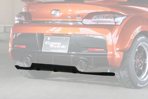 TAKE OFF REAR DIFFUSER, FRP FOR DAIHATSU COPEN GR SPORT LA400K/LA400A CEG0021-FRP