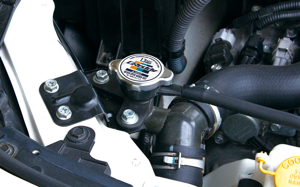 GREDDY WATER TEMPERATURE ADAPTOR FOR TOYOTA GR86 ZN8 86 ZN6 SUBARU BRZ ZD8 ZC6 16401690