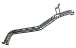 GREDDY CROSS EXHAUST N-STYLE REAR SECTION REAR PIECE SECTION FOR TOYOTA LAND CRUISER PRADO Y- KD-KZJ78W Y- KD-KZJ78G 1KZ-TE 10114202