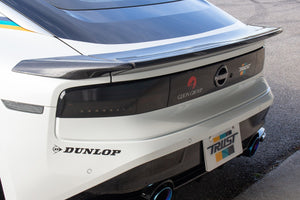 GREDDY AERO KIT REAR WING SPOILER FRP UNPAINTED FOR NISSAN FAIRLADY Z RZ34 17020284