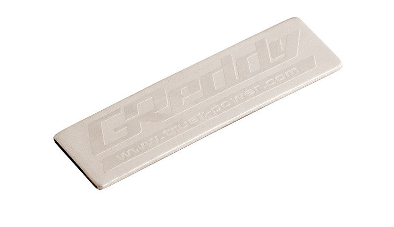 GREDDY ALUMINUM EMBLEM FOR   18000200P