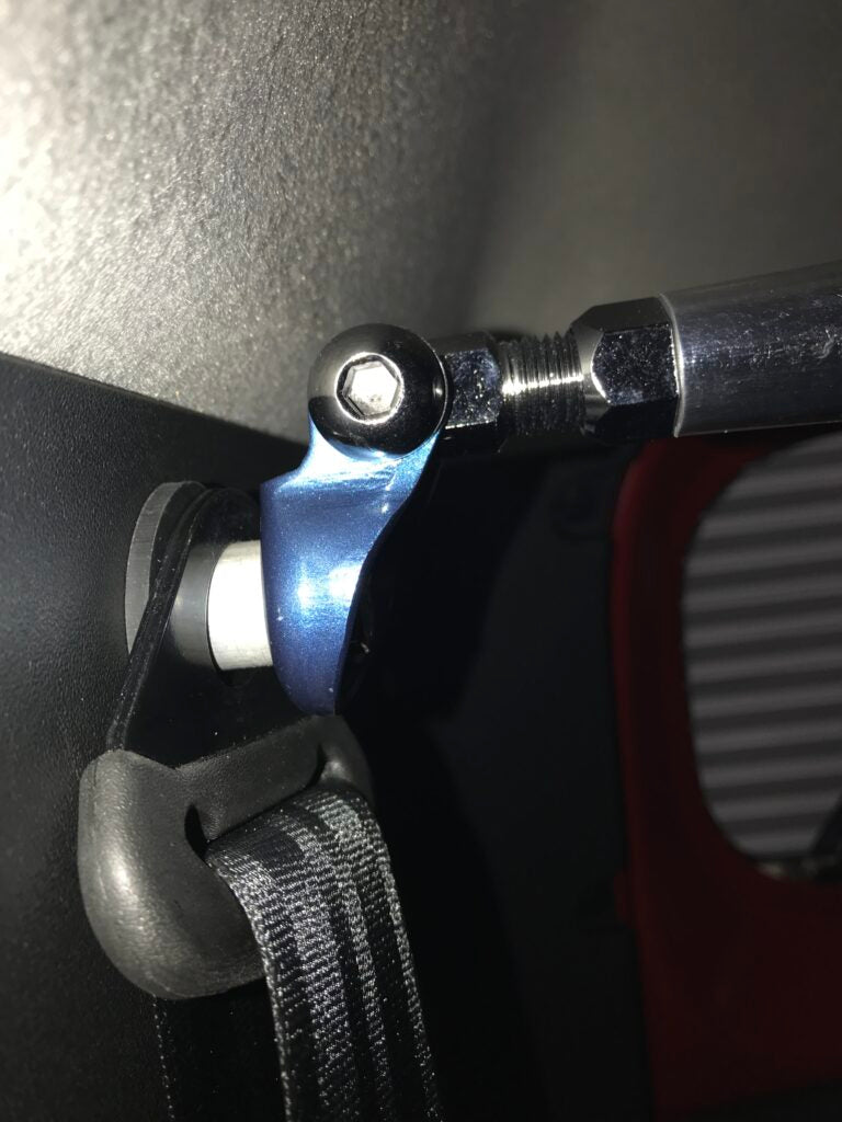 KAWAI WORKS REAR PILLAR BAR, STRAIGHT TYPE FOR SUZUKI JIMNY NOMAD JC74W SZ0840-PIC-12