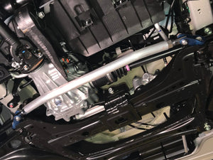 KAWAI WORKS FRONT LOWER ARM BAR FOR MITSUBISHI MINICAB TRUCK DS16T 14/02~ NISSAN NT100 CLIPPER TRUCK DR16T 13/12~'24/05 MAZDA SCRUM TRUCK DG16T 13/09~ SUZUKI CARRY TRUCK DA16T SZ0850-LOF-14